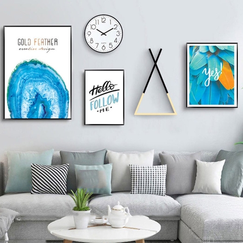 Tranh Bộ Feather SGP 132203 Tranh Bộ Feather SGP 132203