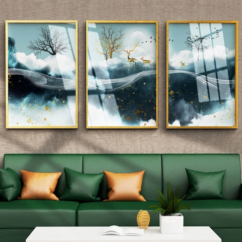 Tranh Tráng Gương - Tranh Hiện Đại SGP 1032202 Tranh Tráng Gương - Tranh Hiện Đại SGP 1032202