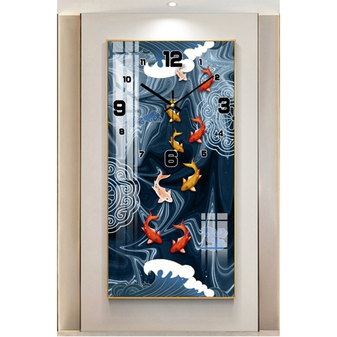 Tranh Đồng Hồ Tráng Gương SGP 2382222 Tranh Đồng Hồ Tráng Gương SGP 2382222