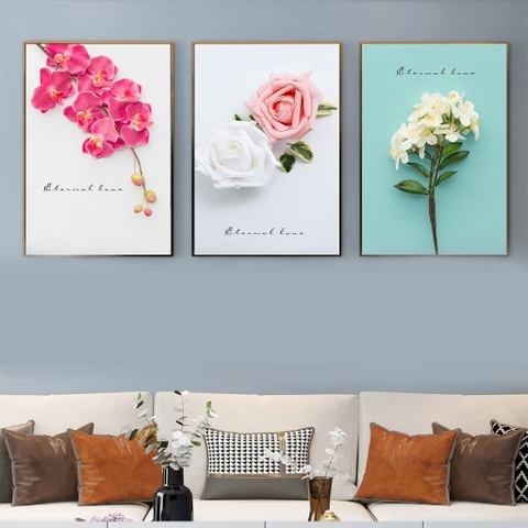 Tranh Tráng Gương - Tranh Hoa Hiện Đại SGP 6132206 Tranh Tráng Gương - Tranh Hoa Hiện Đại SGP 6132206