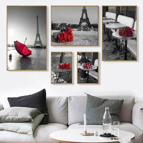 Tranh Bộ Tháp Eiffel SGP 132205 Tranh Bộ Tháp Eiffel SGP 132205