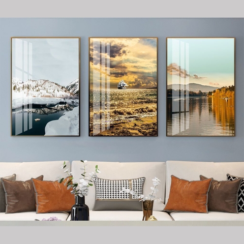 Tranh Tráng Gương - Tranh Phong Cảnh SGP 6132211 Tranh Tráng Gương - Tranh Phong Cảnh SGP 6132211