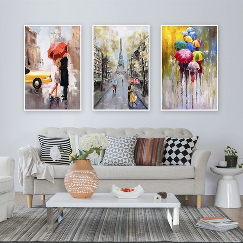 Tranh Canvas Hiện Đại 141020 Tranh Canvas Hiện Đại 141020