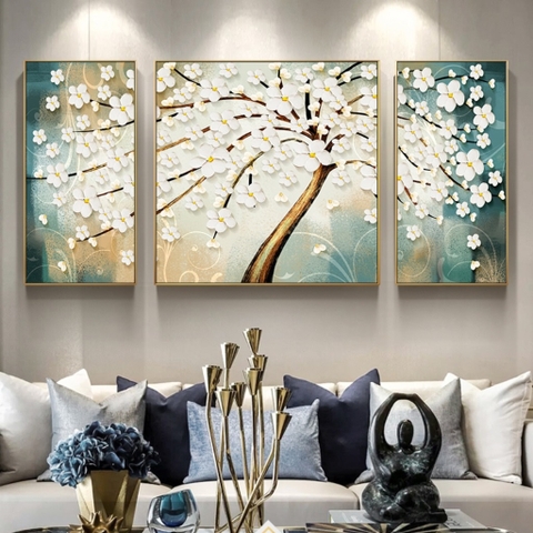 Tranh Canvas - Bộ Tranh Hiện Đại SGP 2132206 Tranh Canvas - Bộ Tranh Hiện Đại SGP 2132206
