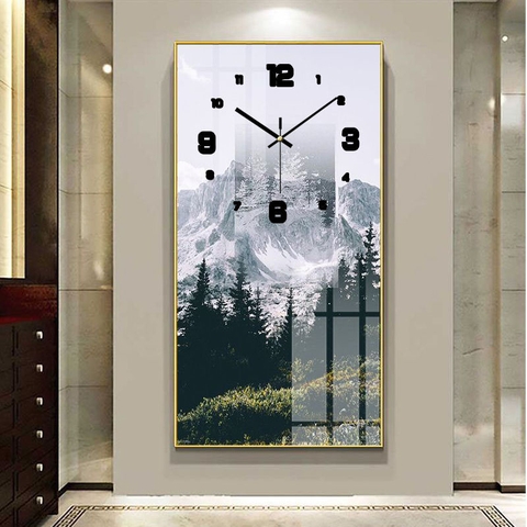 Tranh Đồng Hồ Tráng Gương SGP 2382227 Tranh Đồng Hồ Tráng Gương SGP 2382227