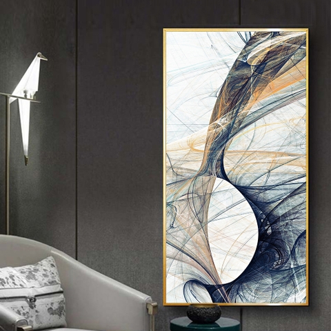 Tranh Tráng Gương - Tranh Hiện Đại SGP 232242 Tranh Tráng Gương - Tranh Hiện Đại SGP 232242