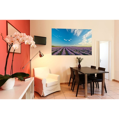 Tranh Dán Tường Cửa Sổ  SGP09A Tranh Dán Tường Cửa Sổ  SGP09A