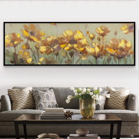 Tranh Canvas - Tranh Panorama Tranh Hướng Dương SGP 1632221 Tranh Canvas - Tranh Panorama Tranh Hướng Dương SGP 1632221