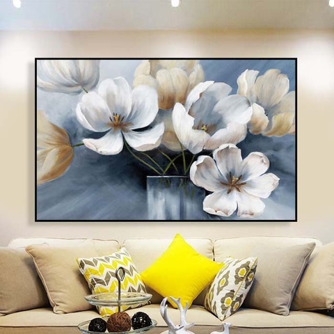 Tranh Canvas - Tranh Hoa Sứ SGP 1832225 Tranh Canvas - Tranh Hoa Sứ SGP 1832225