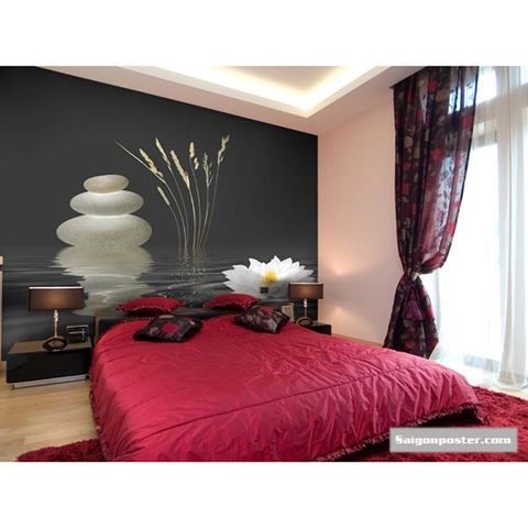 Tranh Dán Tường TD23A Tranh Dán Tường TD23A