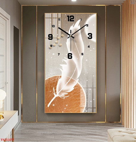 Tranh Đồng Hồ Tráng Gương Hiện Đại SGP 27223 Tranh Đồng Hồ Tráng Gương Hiện Đại SGP 27223