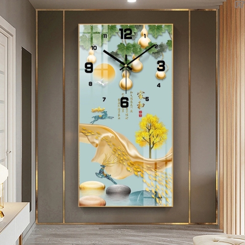 Tranh Đồng Hồ Tráng Gương Hiện Đại SGP 27201 Tranh Đồng Hồ Tráng Gương Hiện Đại SGP 27201