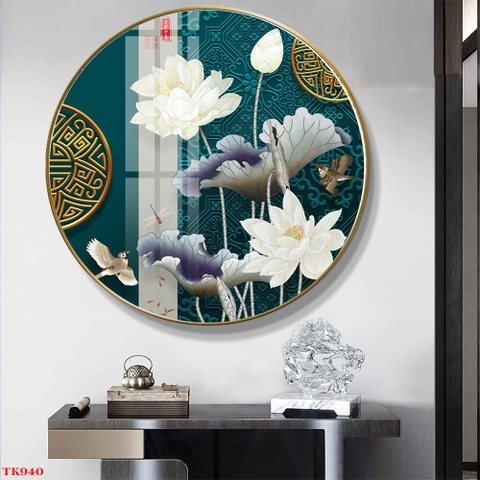 Tranh Tròn - Tranh Hiện Đại SGP 2292260 Tranh Tròn - Tranh Hiện Đại SGP 2292260