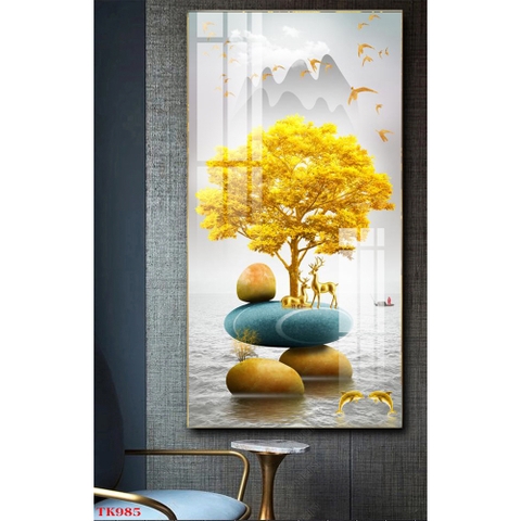 Tranh Tráng Gương - Tranh Hiện Đại SGP 2292236 Tranh Tráng Gương - Tranh Hiện Đại SGP 2292236