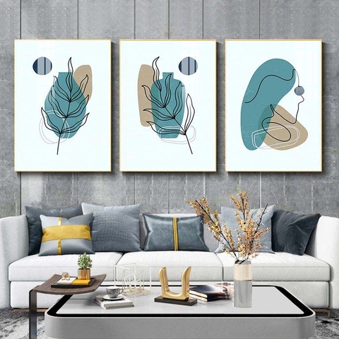 Tranh Canvas - Bộ Tranh Hiện Đại SGP 2332209 Tranh Canvas - Bộ Tranh Hiện Đại SGP 2332209