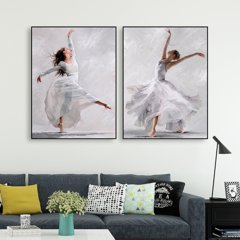 Tranh Canvas - Tranh Bộ Thiếu Nữ SGP 2132238 Tranh Canvas - Tranh Bộ Thiếu Nữ SGP 2132238