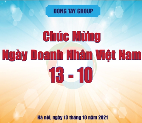 QUANG MINH GROUP CHÚC MỪNG NGÀY DOANH NHÂN VIỆT NAM 13-10