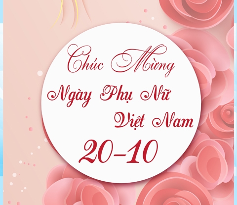 Quang Minh Group Chúc Mừng Ngày Quốc Tế Phụ Nữ Việt Nam 20 - 10
