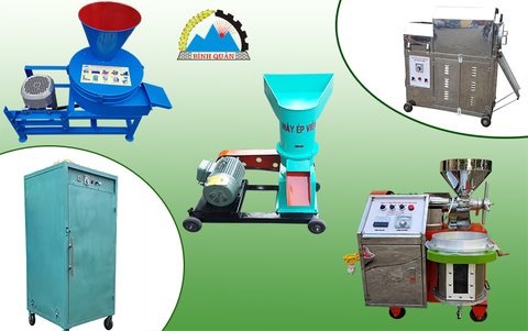 TOP 5 sáng chế giúp nhà nông làm giàu từ nông nghiệp, chăn nuôi