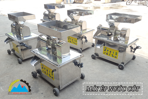 Có nên mua máy ép nước cốt dừa bằng tay để ép nước cốt dừa