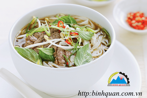 Cách làm nước phở ngon đúng vị bằng nồi nấu nước lèo bằng điện