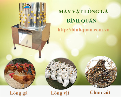 Bán núm cao su thay cho máy vặt lông gà và hướng dẫn cách thay