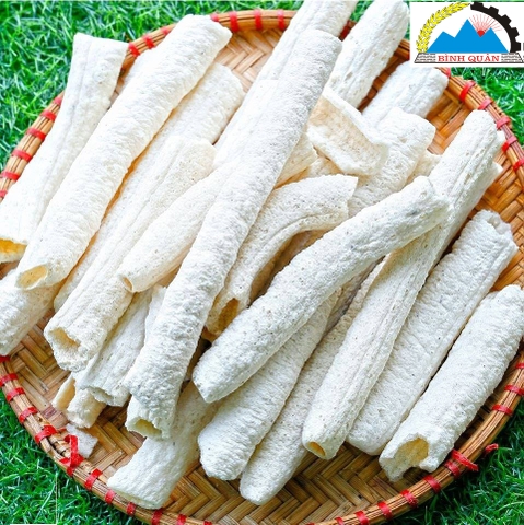 Kiếm 1 - triệu mỗi ngày chỉ nhờ một chiếc máy nổ bỏng Bình Quân