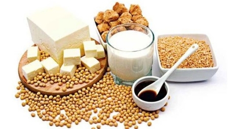 Dây chuyền chế biến mầm đậu nành thành bột ngũ cốc hòan chỉnh