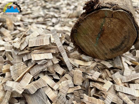 Báo giá các dòng máy băm gỗ mới nhất
