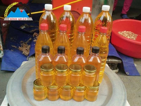 Máy ép dầu đậu phộng ở đâu uy tín