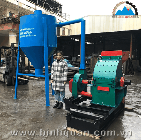 5 Mẫu máy nghiền ngô công nghiệp giá rẻ tận công ty chế tạo