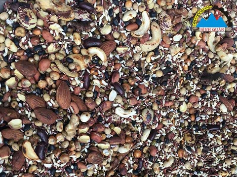 Máy xay bột ngũ cốc siêu mịn được mua nhiều nhất