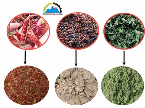 Các dòng máy xay hạt ngũ cốc đáng đầu tư nhất