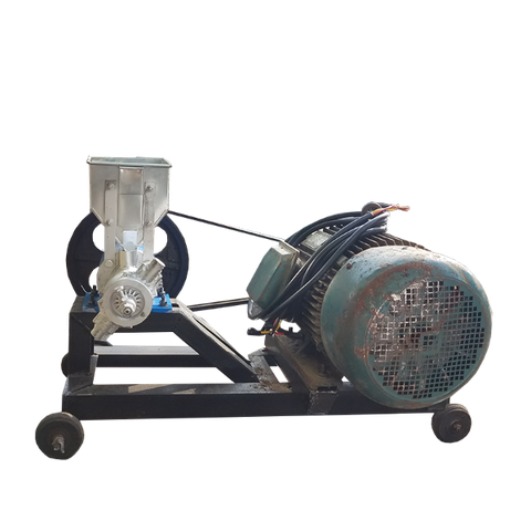 Máy Nổ Bỏng Gối Thép (MB - 02)