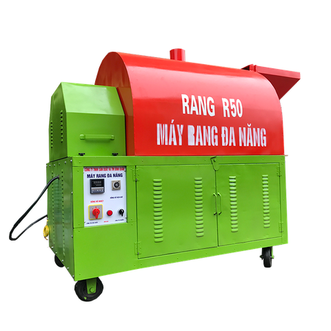 Máy rang hạt đa năng R50