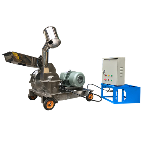 Máy nghiền thức ăn chăn nuôi BI 20
