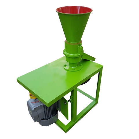 Máy Ép Cám Viên  S120 (MEV - 04)