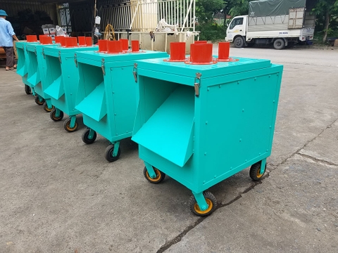 Máy Băm Cây Thuốc (MBT - 03)