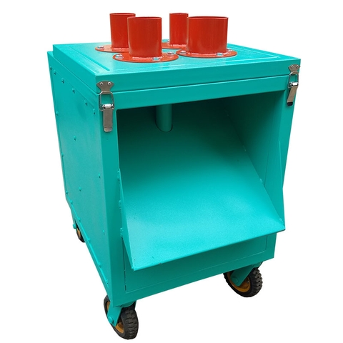 Máy Băm Cây Thuốc (MBT - 03)