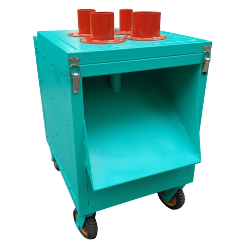 Máy Băm Cây Thuốc (MBT - 03)