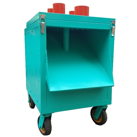 Máy Băm Cây Thuốc (MBT - 03)