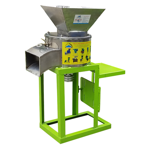 Máy xay nghiền thức ăn chăn nuôi MXNI - 04