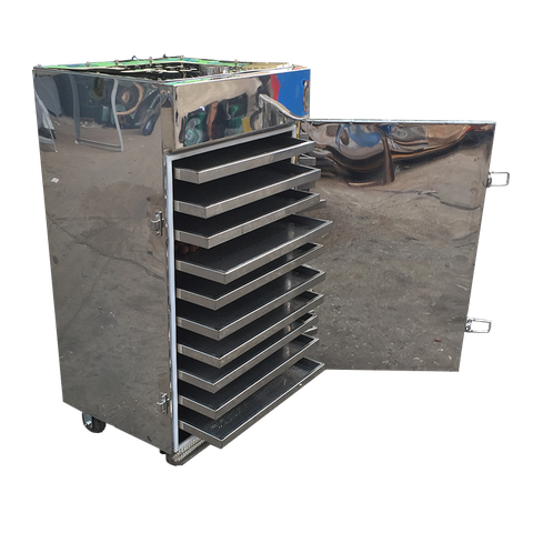 Máy Sấy Nông Sản MSI - 01