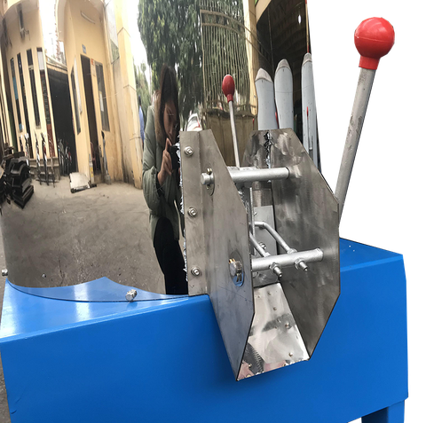 Máy trộn thức ăn chăn nuôi MTD7.5KW-01