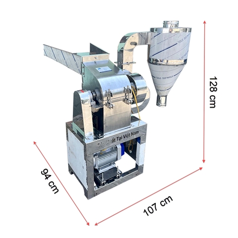 Máy Nghiền Thức Ăn Chăn Nuôi Bi24