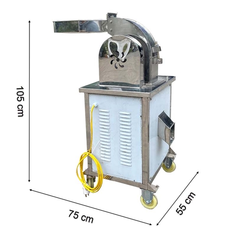 Máy Nghiền Gia Vị Inox GV12
