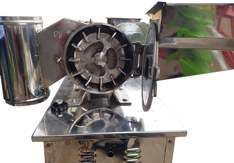 Máy Nghiền Bột Mịn NMi300-03