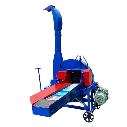 Máy Băm Cỏ Công Nghiệp MC - 4T