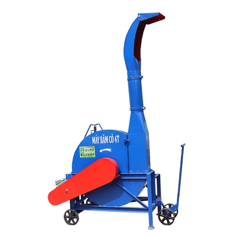 Máy Băm Cỏ Công Nghiệp MC - 4T