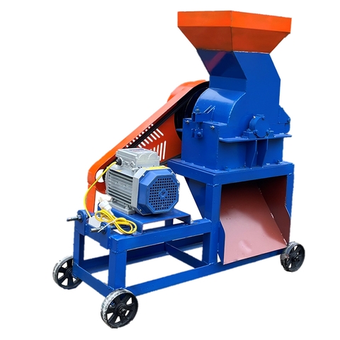 Máy Băm Xơ Dừa B250